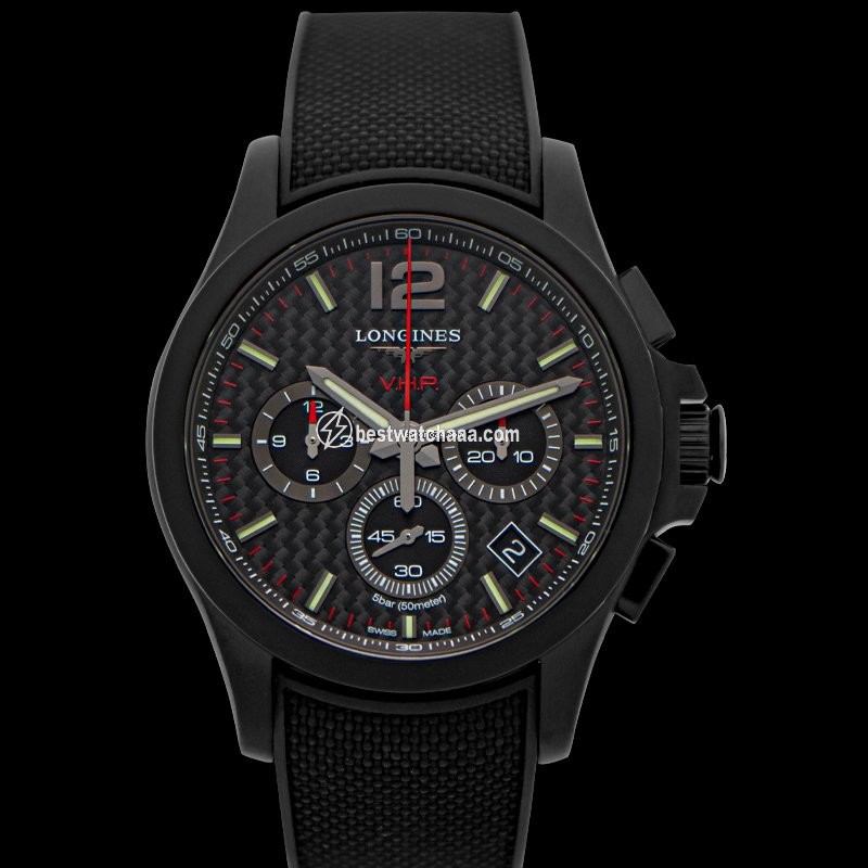 Longines Conquest Mens watch Unisex Quartz Steel L37172669