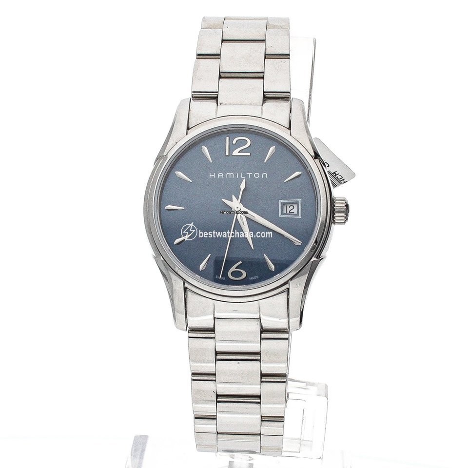 Hamilton Jazzmaster Lady Womens watch Quartz Steel H32351145