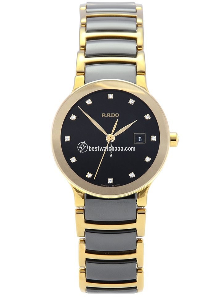 Rado Centrix Womens watch Quartz Steel R30528762