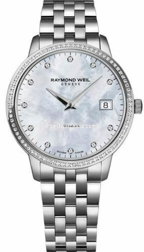 Raymond Weil Freelancer Quartz Steel 5670ST05985