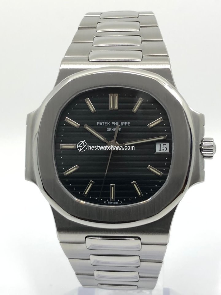 Patek Philippe Nautilus Mens watch Unisex Automatic Steel 3800 1a