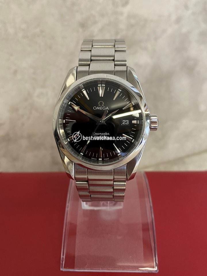 Omega Seamaster Aqua Terra Mens watch Unisex Quartz Steel 2518.50.00