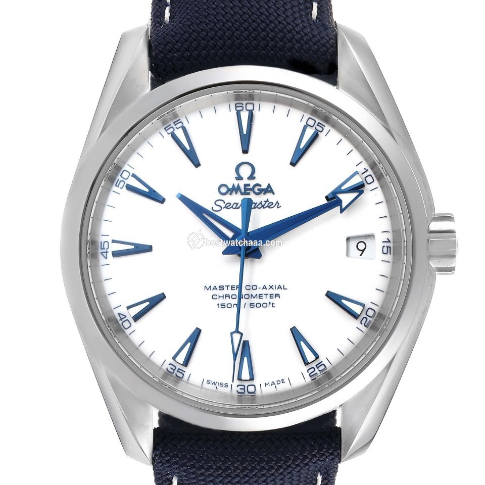 Omega Seamaster Aqua Terra Mens watch Unisex Automatic Titanium 231.92.39.21.04.001