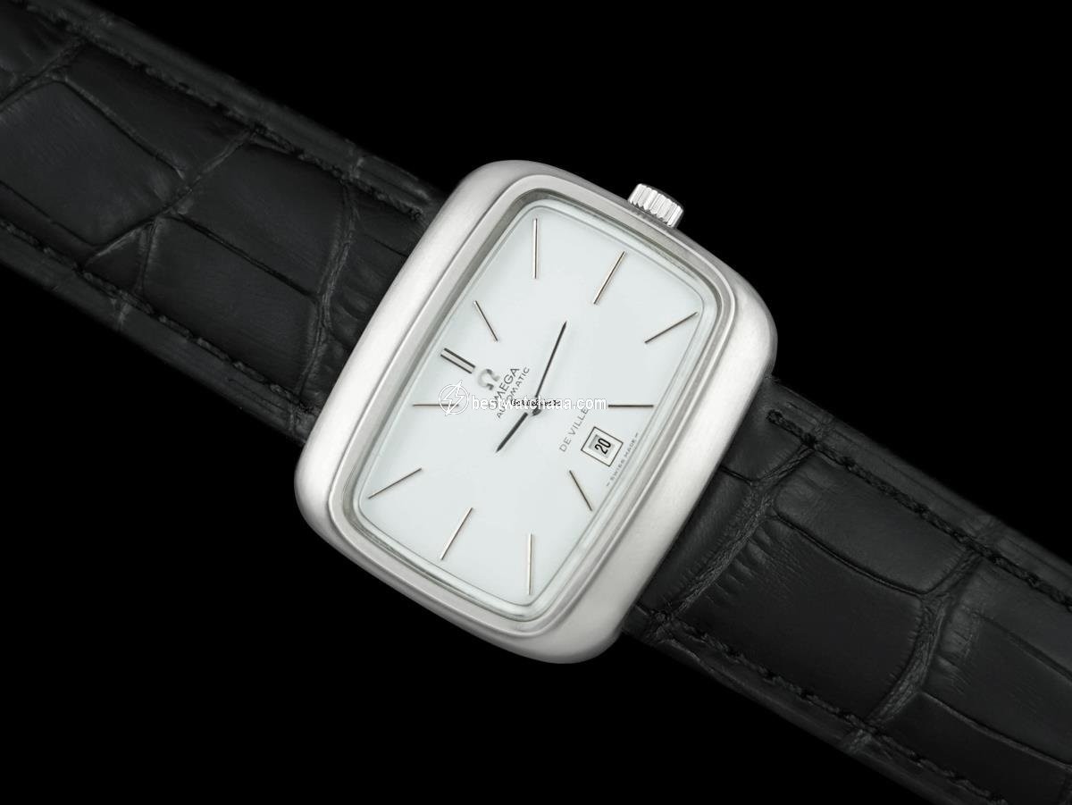 Omega De Ville Mens watch Unisex Automatic Steel 8101