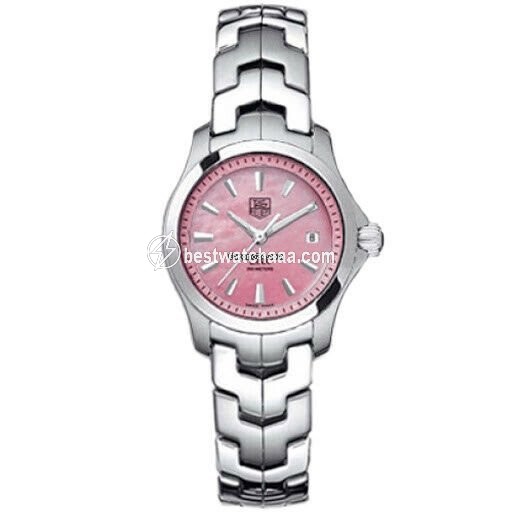 TAG Heuer Link Lady Quartz Steel WJ1312.BA0572