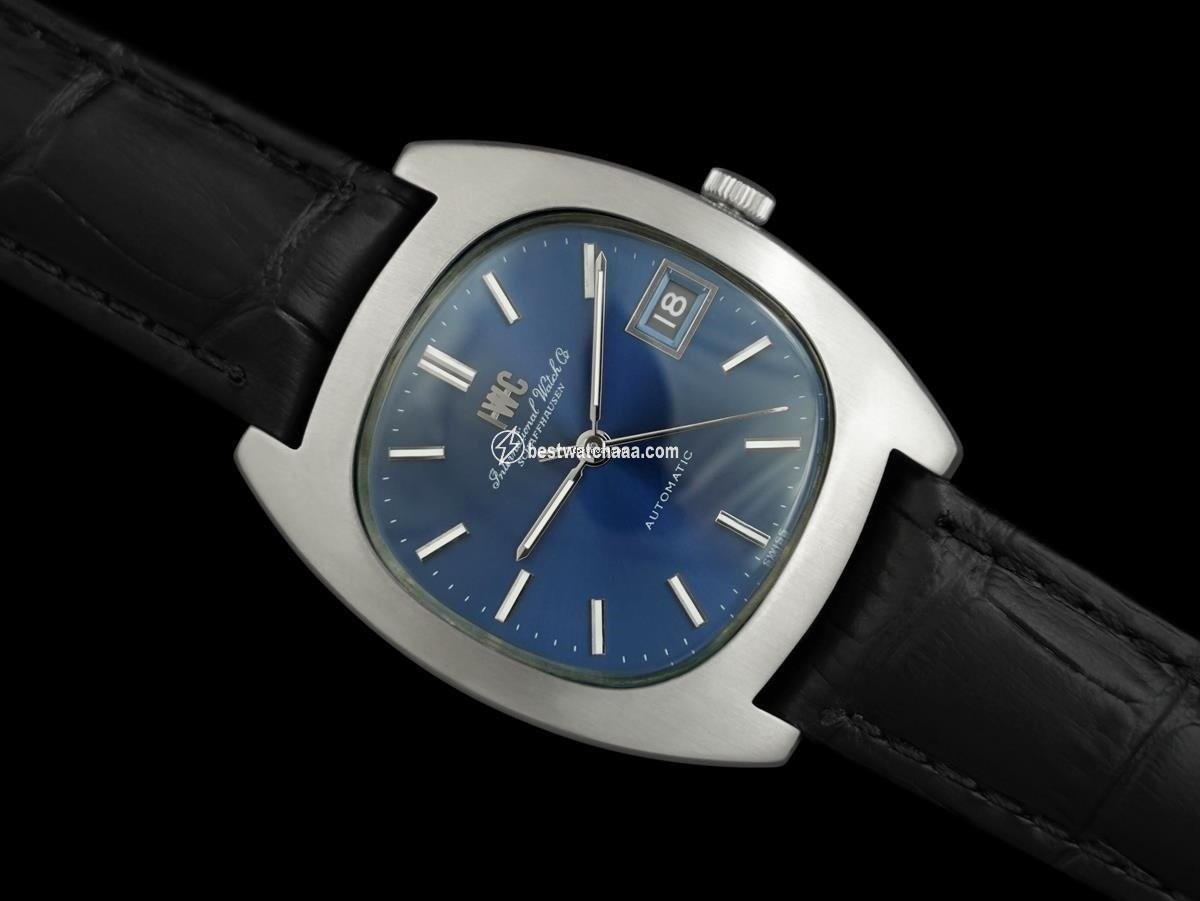IWC Mens watch Unisex Automatic Steel 8092