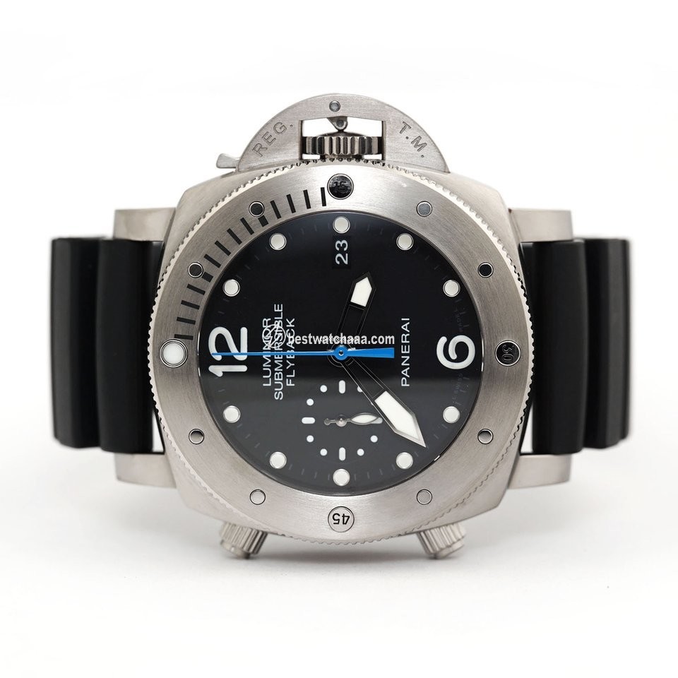 Panerai Luminor Submersible 1950 3 Days Automatic Mens watch Unisex Automatic Titanium PAM 00614