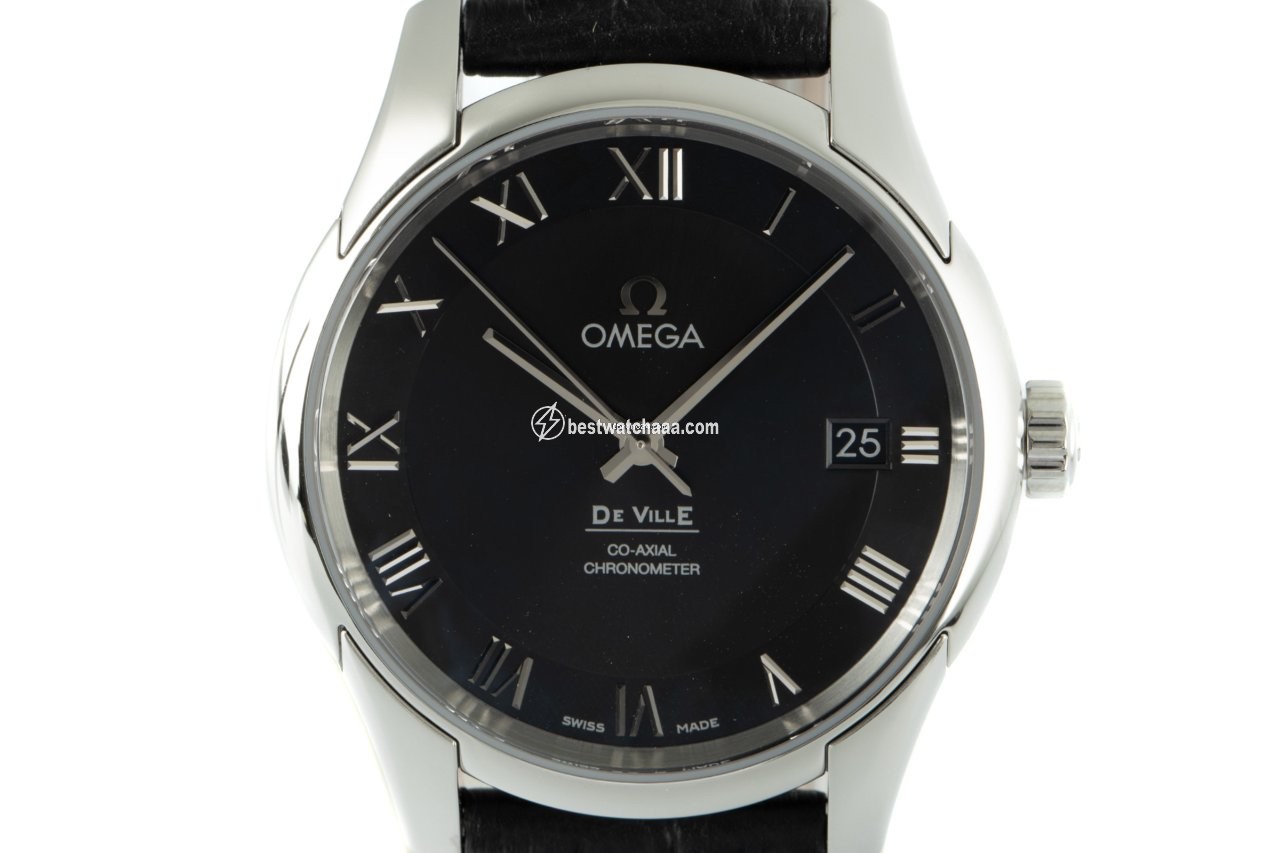 Omega De Ville Co-Axial Mens watch Unisex Automatic Steel 431.13.41.21.01.001