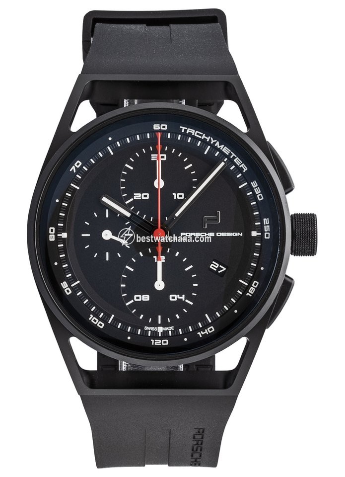 Porsche Design 1919 Mens watch Unisex Automatic Titanium 6020102003062