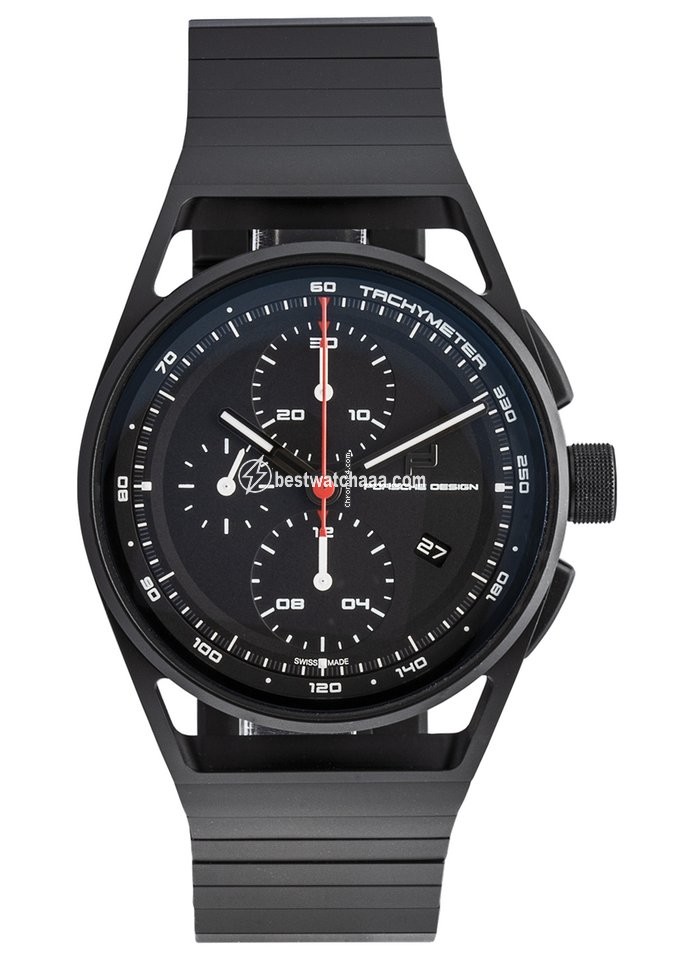 Porsche Design 1919 Mens watch Unisex Automatic Titanium 6020102003022