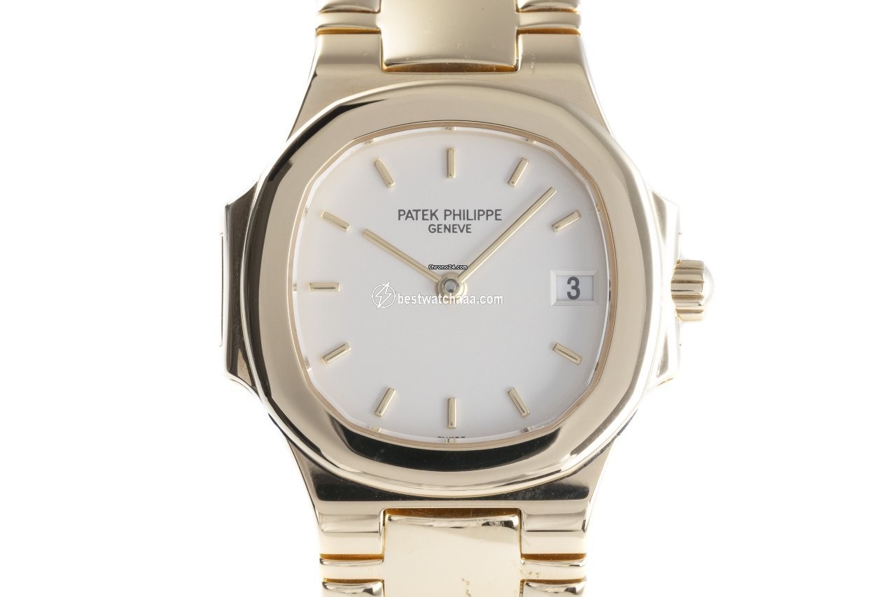 Patek Philippe Nautilus Womens watch Quartz Yellow gold 4700 51