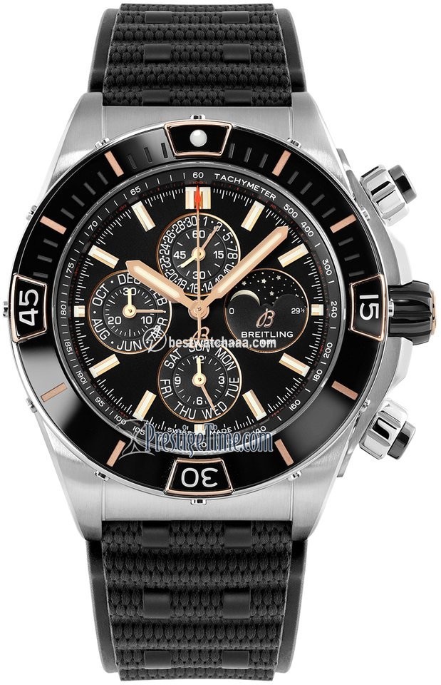 Breitling Chronomat 44 Mens watch Unisex Automatic Steel i19320251b1s1