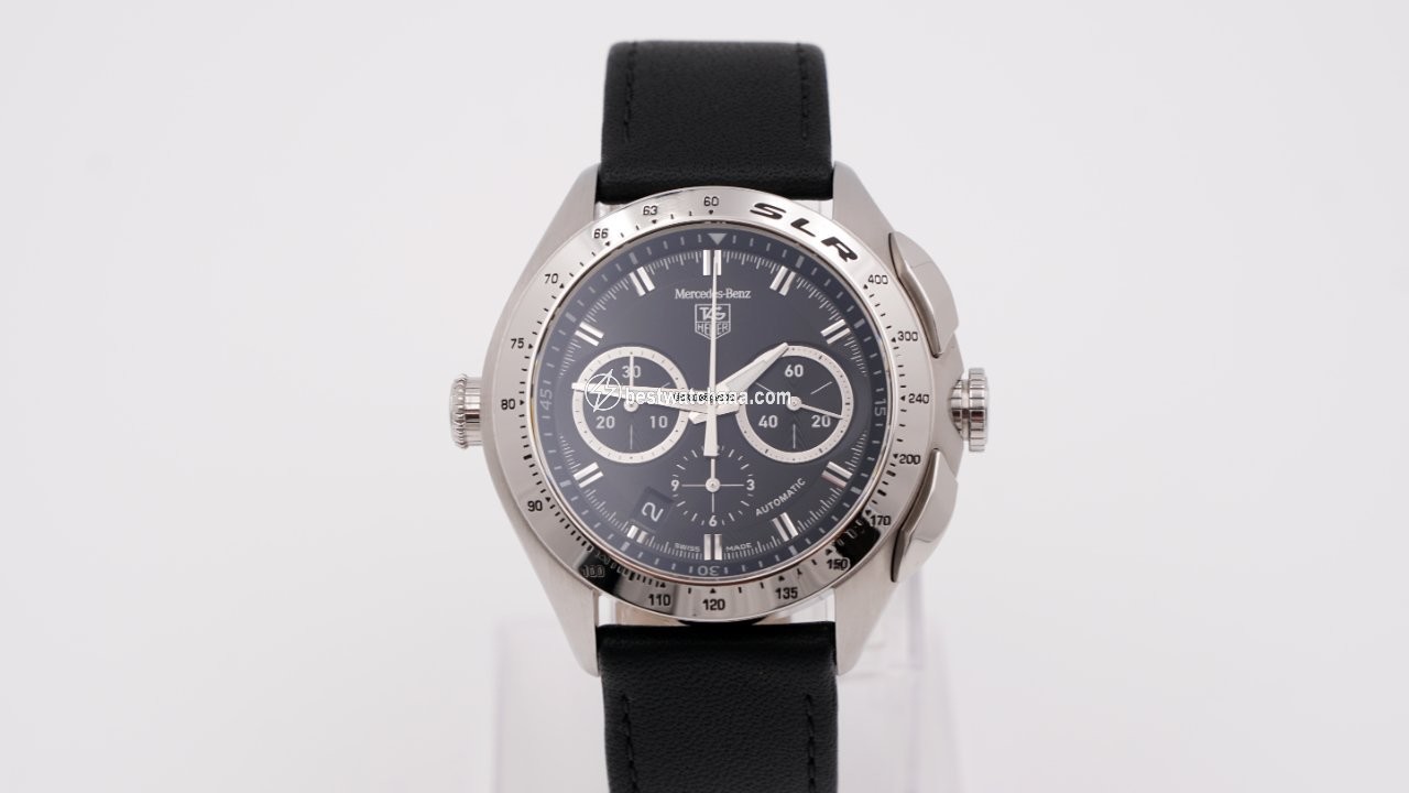 TAG Heuer SLR Mens watch Unisex Automatic Steel CAG2110.FC6209