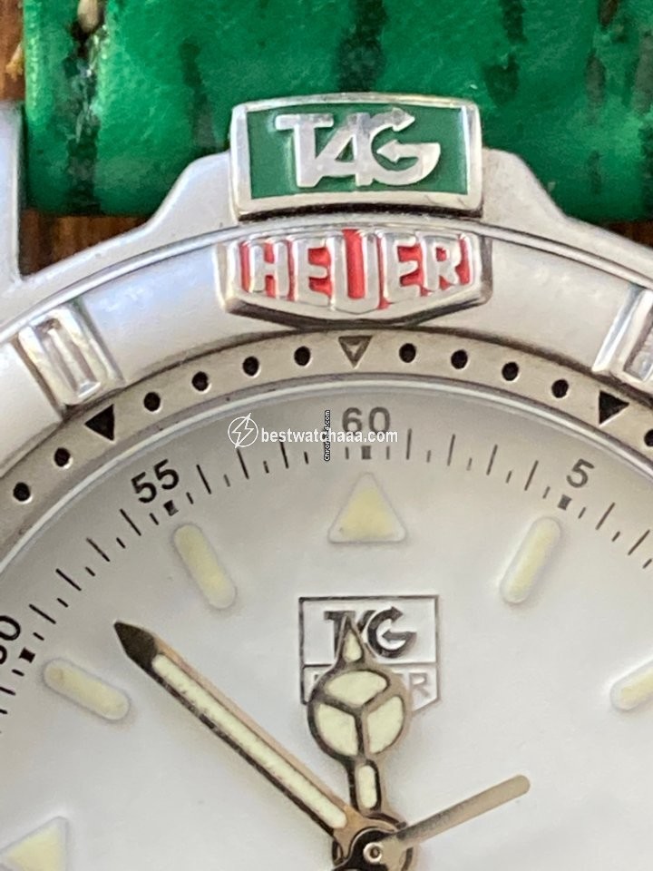 TAG Heuer Mens watch Unisex Automatic Steel 699.713K