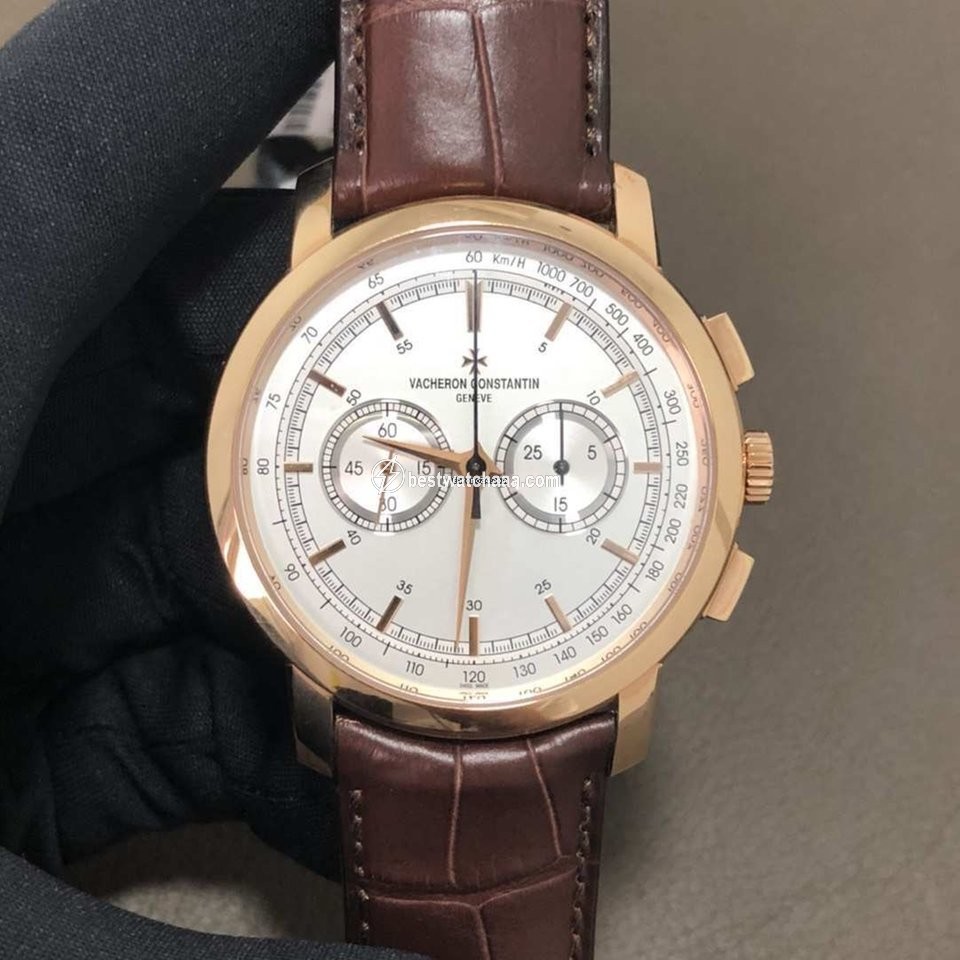 Vacheron Constantin Patrimony Mens watch Unisex Manual winding Rose gold 47192 000R-9352
