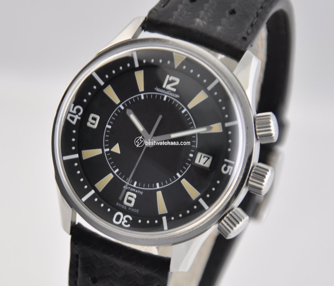 Jaeger-LeCoultre Mens watch Unisex Automatic Steel Q2008470