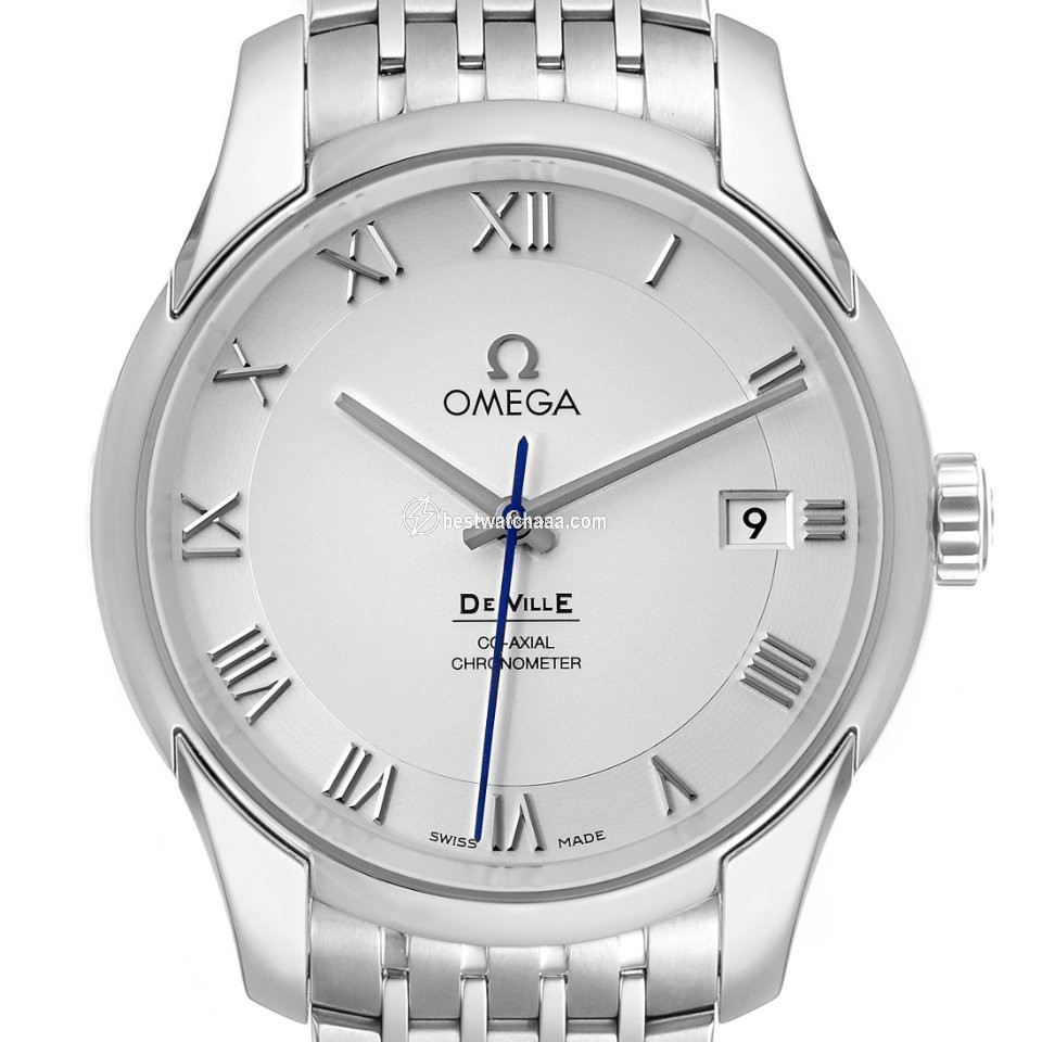 Omega De Ville Co-Axial Mens watch Unisex Automatic Steel 431.10.41.21.02.001