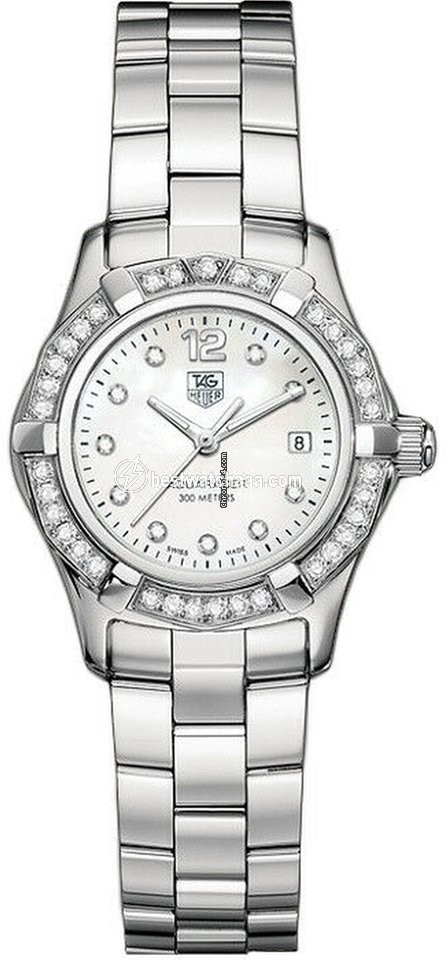 TAG Heuer Aquaracer Lady Quartz Steel WAF1416.BA0813