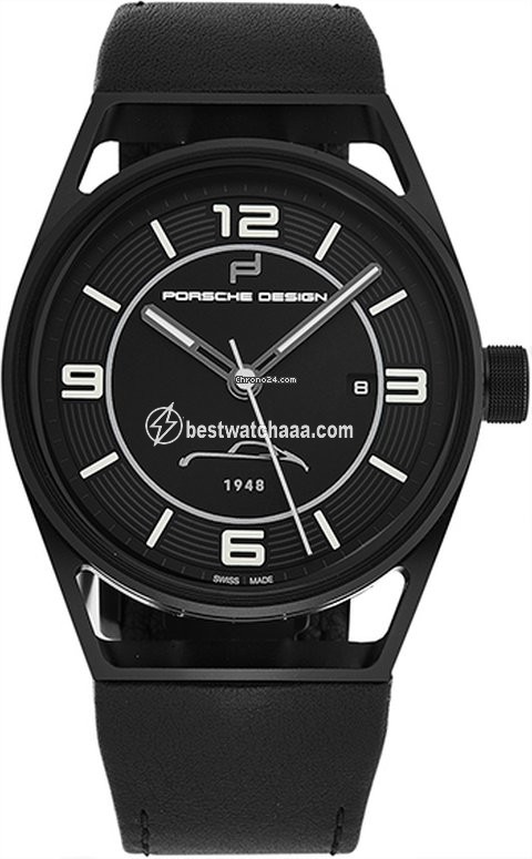 Porsche Design 1919 Mens watch Unisex Automatic Titanium 6020.3023.03072
