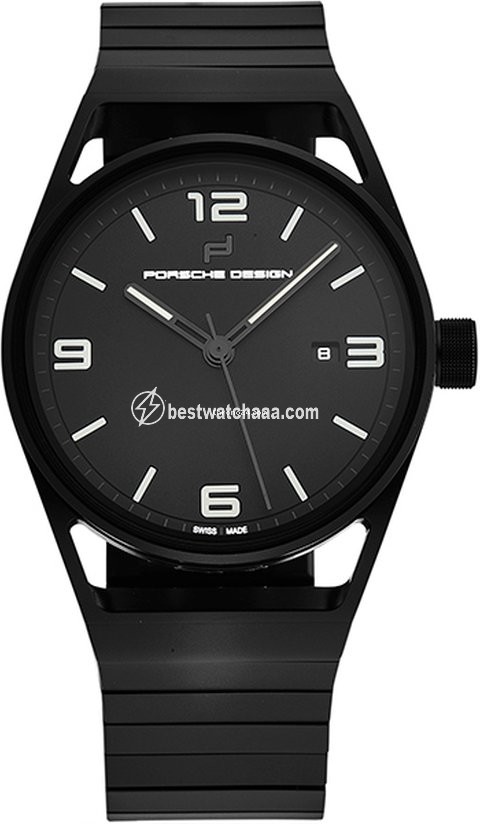 Porsche Design 1919 Mens watch Unisex Automatic Titanium 6020.3020.03022