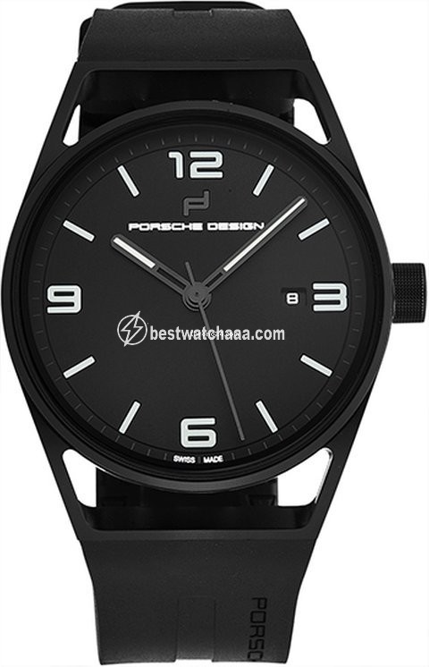 Porsche Design 1919 Mens watch Unisex Automatic Titanium 6020.3020.03062