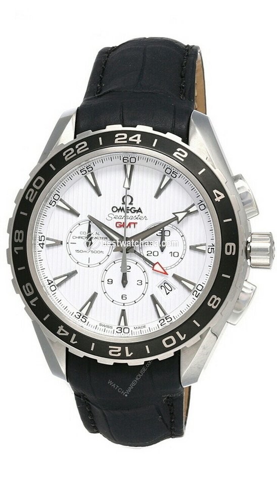 Omega Seamaster Aqua Terra Automatic Steel 231.13.44.52.04.001 23113445204001