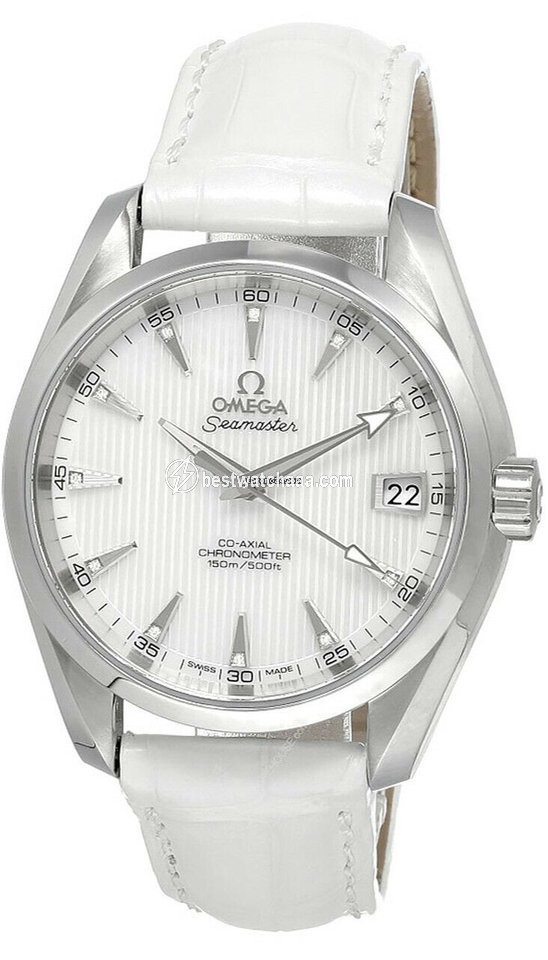 Omega Seamaster Aqua Terra Automatic Steel 231.13.39.21.55.001 23113392155001