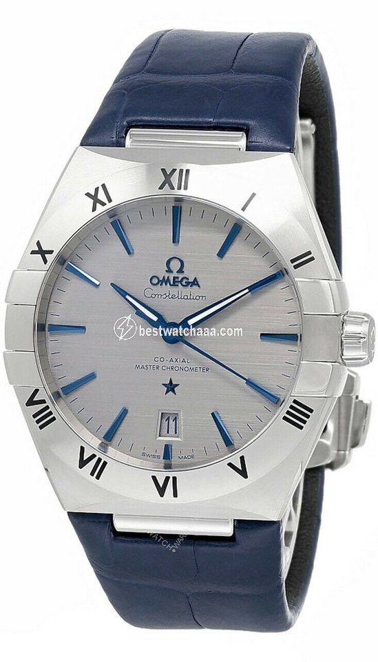 Omega Constellation Automatic Steel 131.13.39.20.06.002