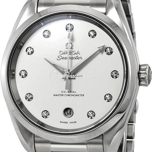 Omega Seamaster Aqua Terra Womens watch Automatic Steel 220.10.38.20.52.001