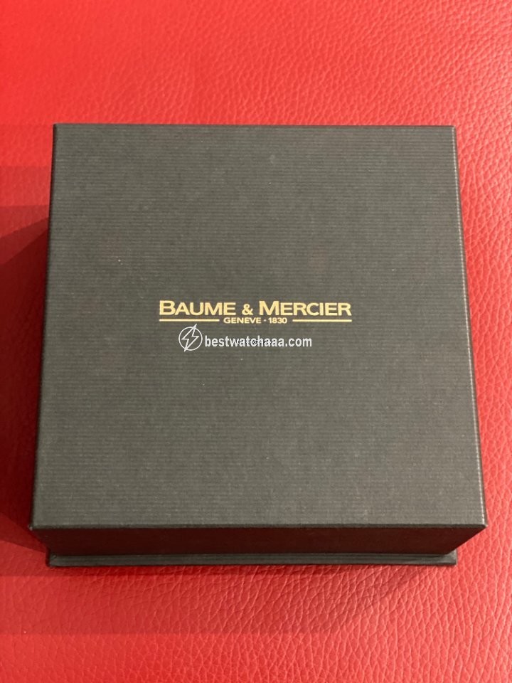 Baume & Mercier Linea Womens watch Quartz Steel M0A10138