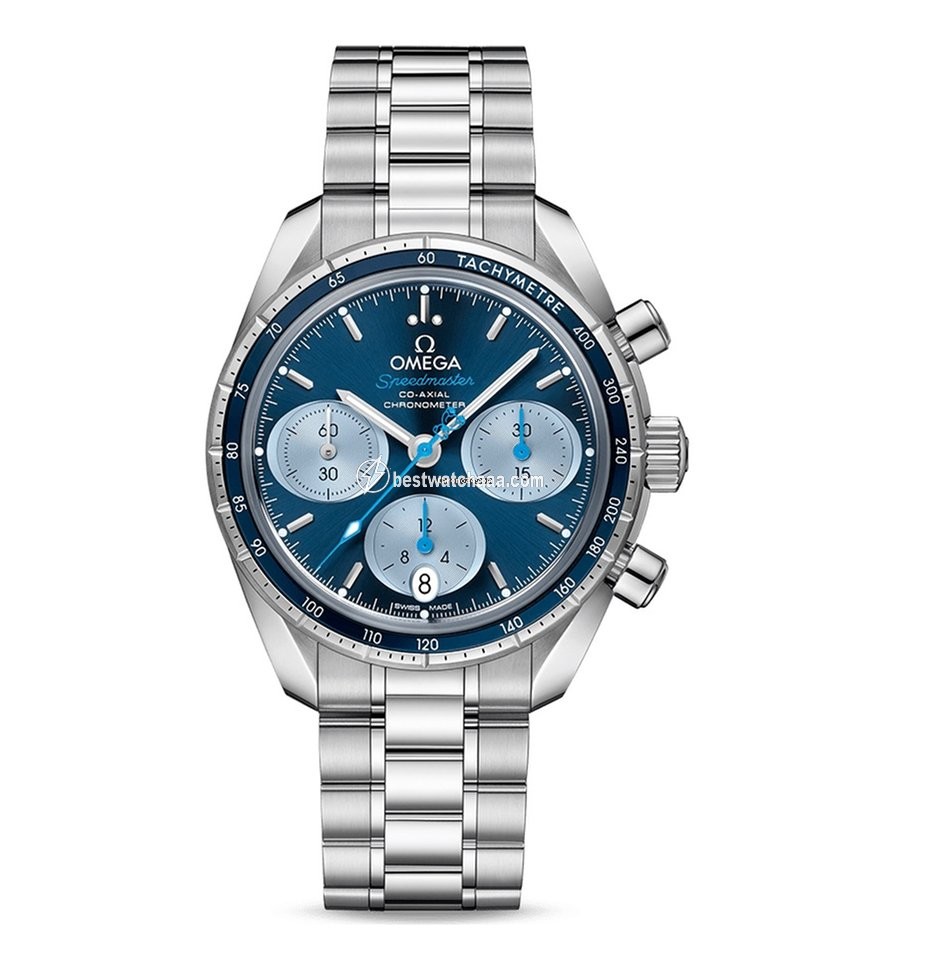 Omega Speedmaster Mens watch Unisex Automatic Steel 324.30.38.50.03.002