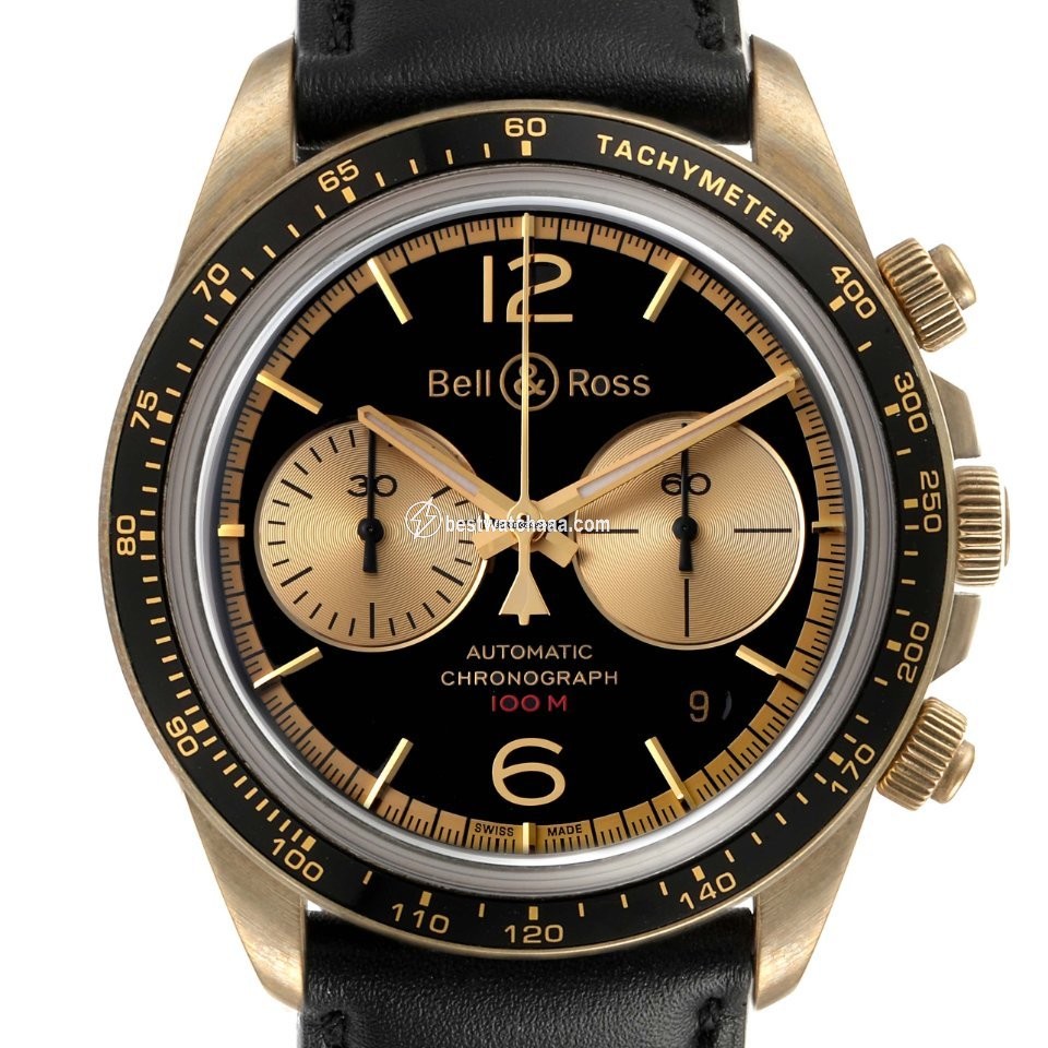 Bell & Ross BR V2 Mens watch Unisex Automatic BRV294-BC-BR SCA