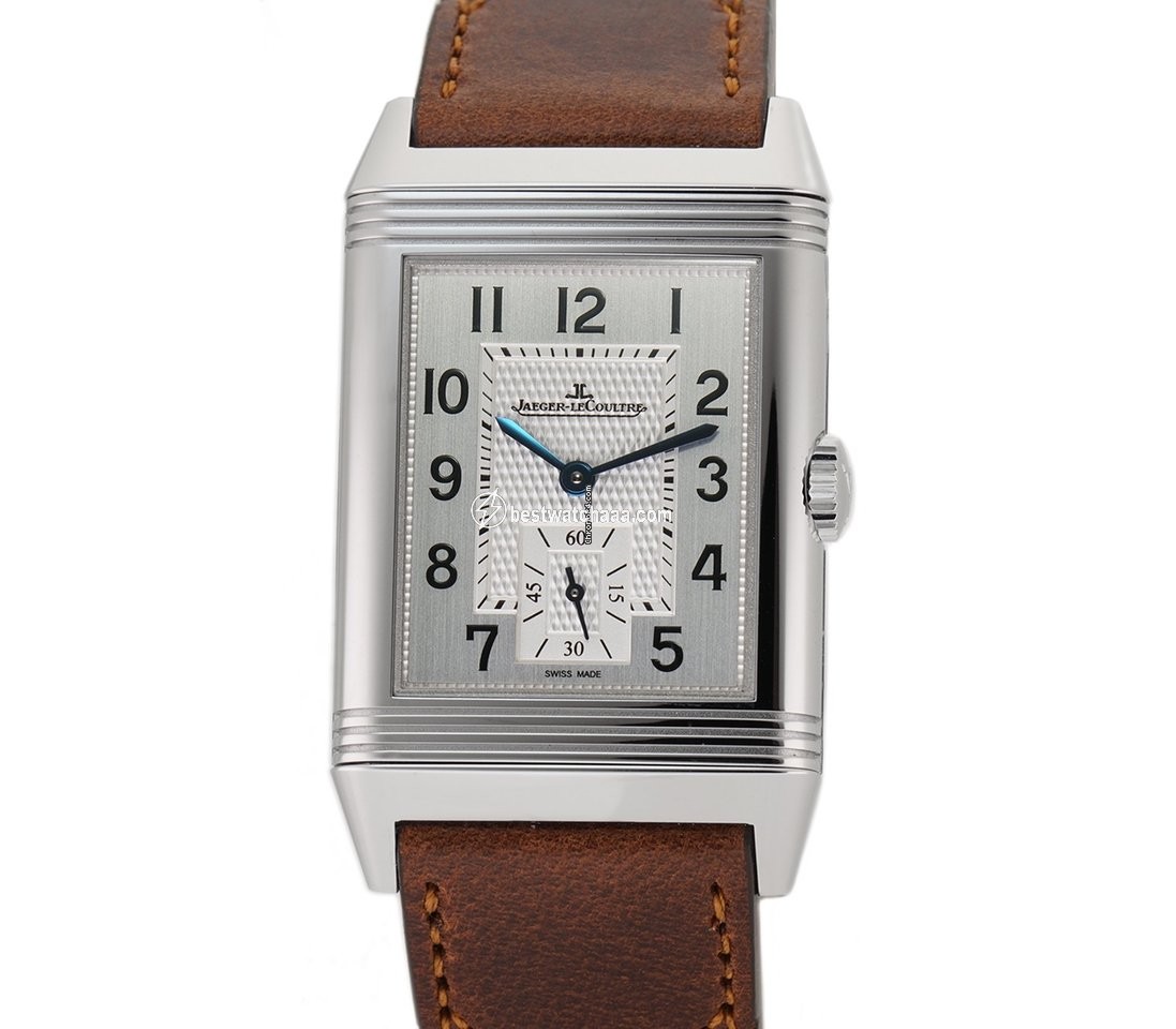 Jaeger-LeCoultre Reverso Classic Small Manual winding Steel 3858522
