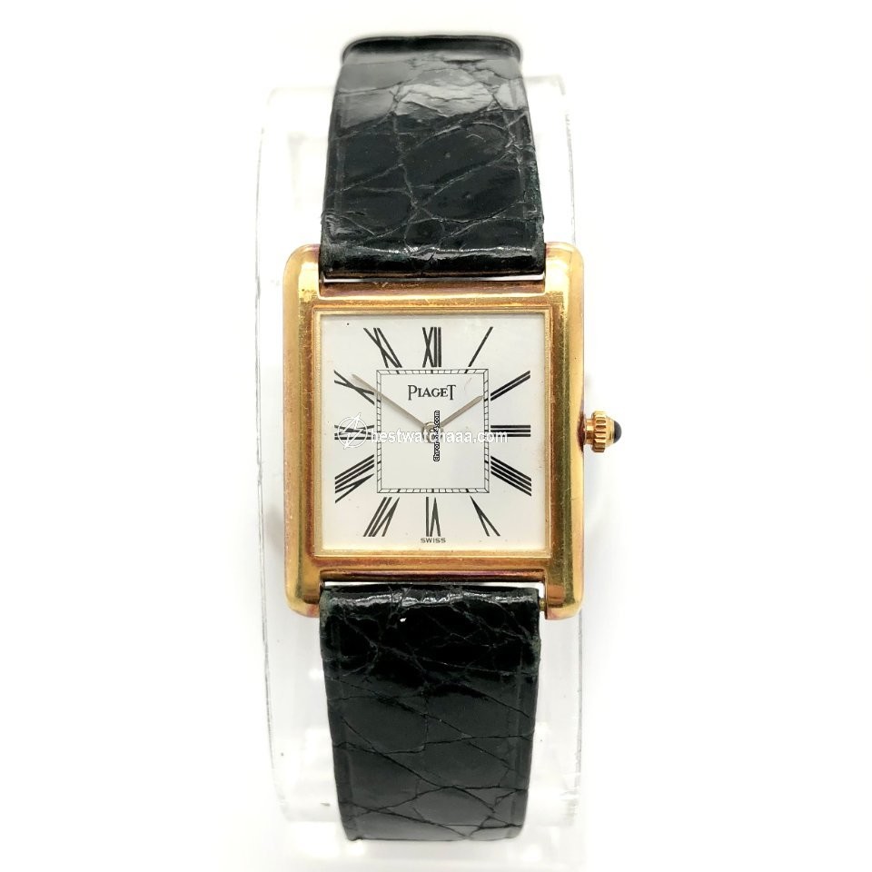Piaget Womens watch Manual winding Yellow gold 90800