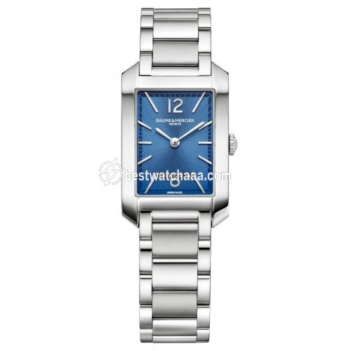 Baume & Mercier Hampton Quartz Steel MOA10476