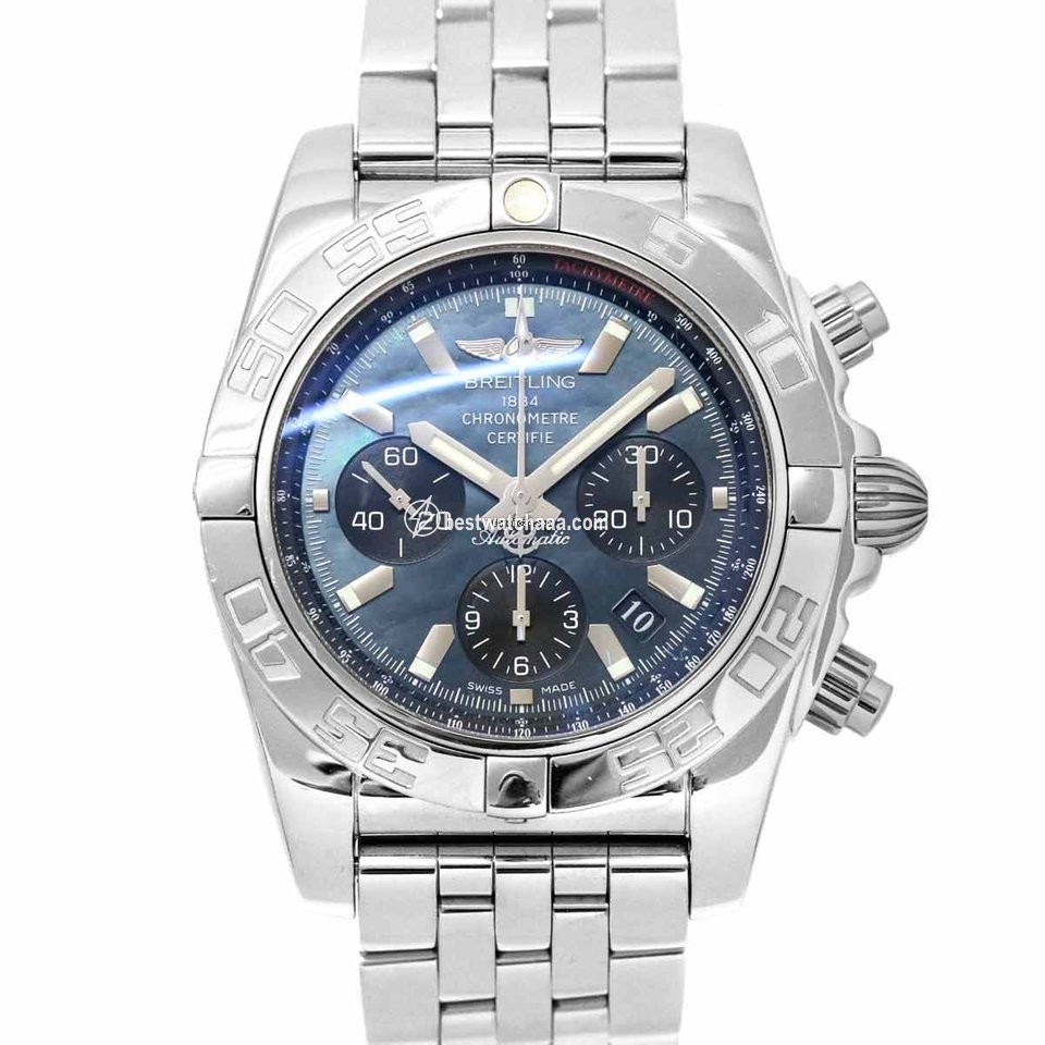 Breitling Mens watch Unisex Automatic Steel AB01114K BD34