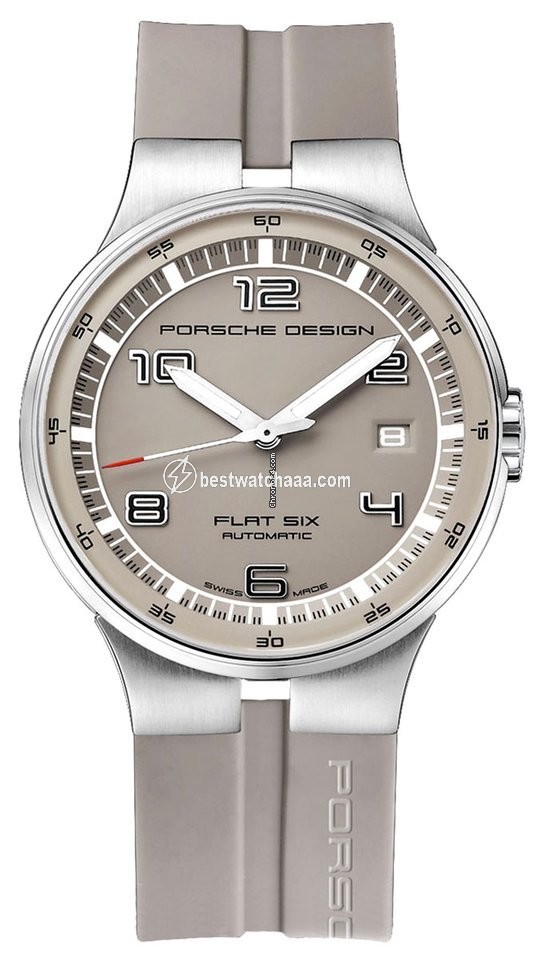 Porsche Design Flat Six Mens watch Unisex Automatic Steel 6351.41.54.1263