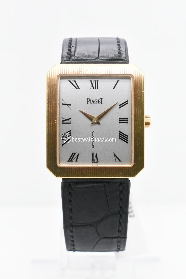 Piaget Protocole Mens watch Unisex Manual winding Yellow gold 90154