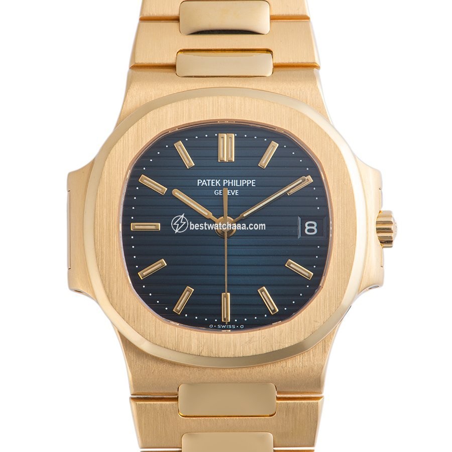 Patek Philippe Nautilus Automatic Yellow gold 3800 1J