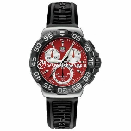 TAG Heuer Formula 1 Quartz Mens watch Unisex Quartz Steel CAH1113.BT0714