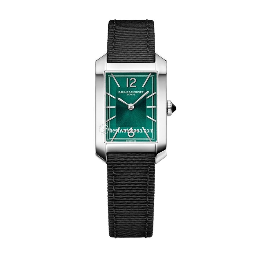 Baume & Mercier Hampton Mens watch Unisex Quartz Steel M0A10630