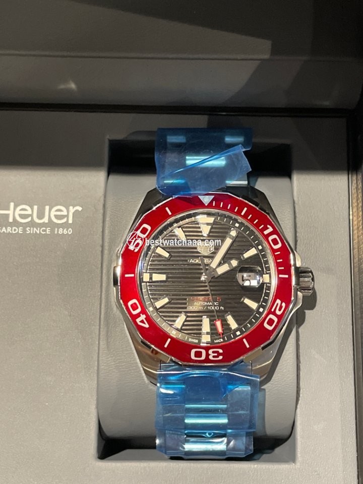 TAG Heuer Aquaracer 300M Mens watch Unisex Automatic Way201k ba0927