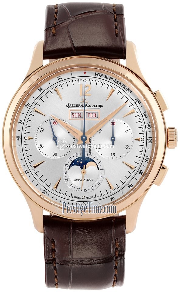 Jaeger-LeCoultre Mens watch Unisex Automatic Rose gold 4132520