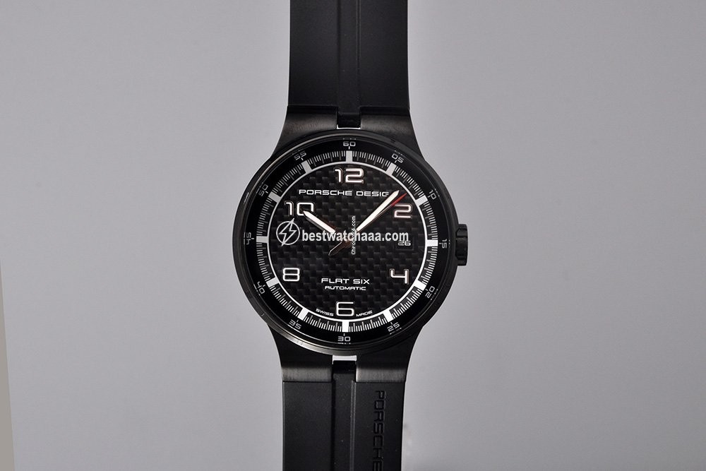 Porsche Design Flat Six Automatic Steel P6351