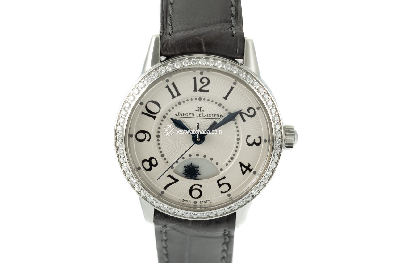 Jaeger-LeCoultre Rendez-Vous Womens watch Automatic Steel 346.8.56.S
