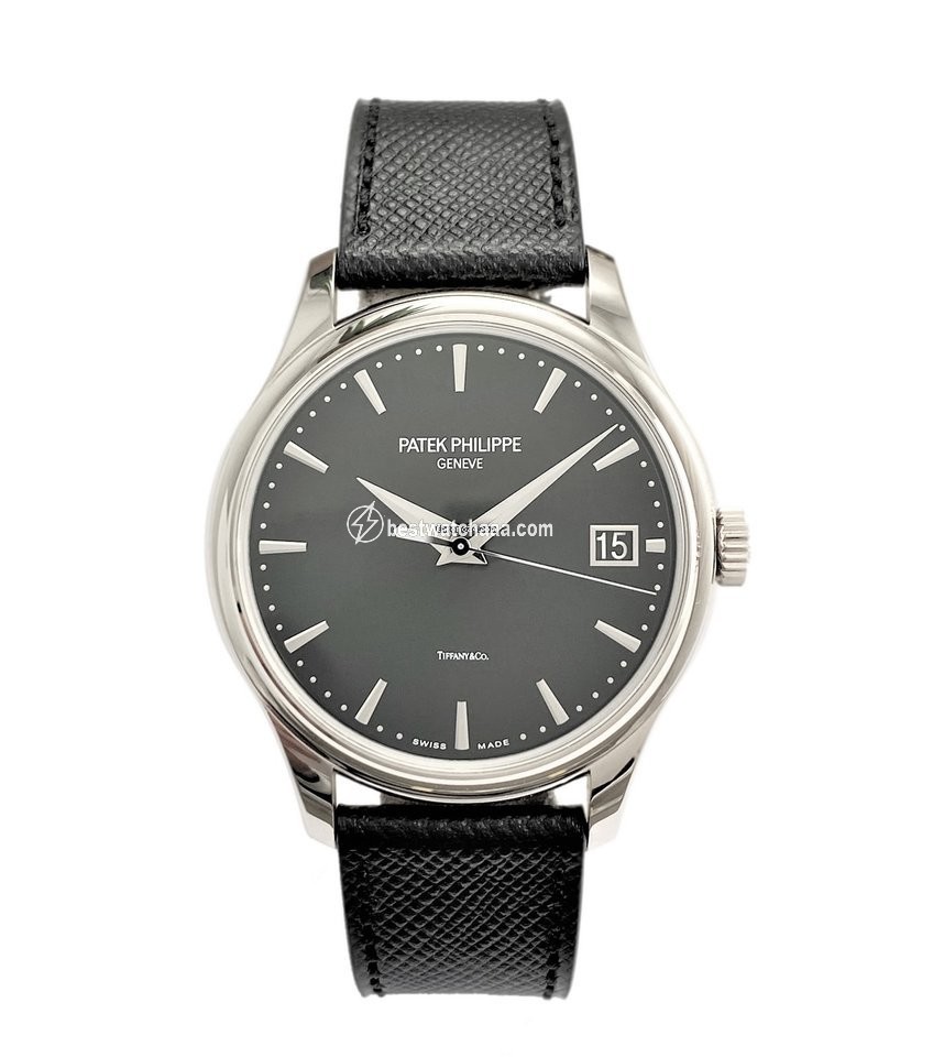 Patek Philippe Calatrava Mens watch Unisex Automatic White gold 5227G