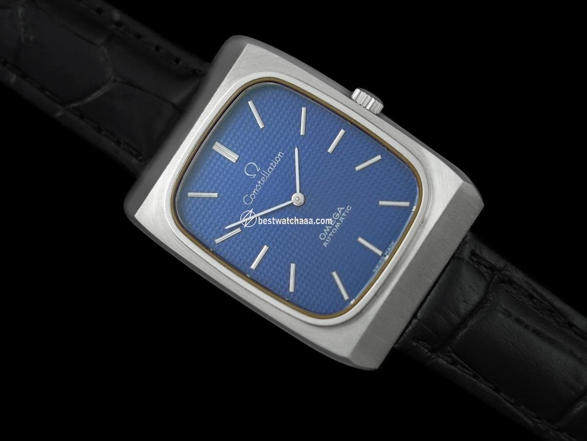 Omega Constellation Mens watch Unisex Automatic Steel 8100