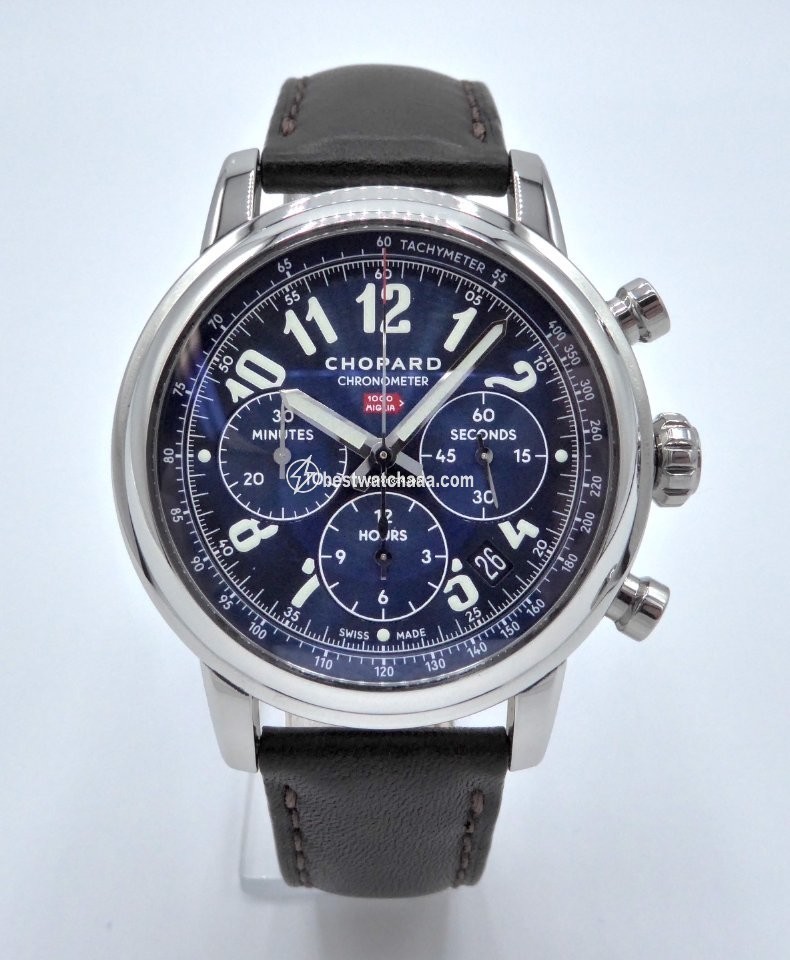 Chopard Mille Miglia Mens watch Unisex Automatic Steel 168589-3003
