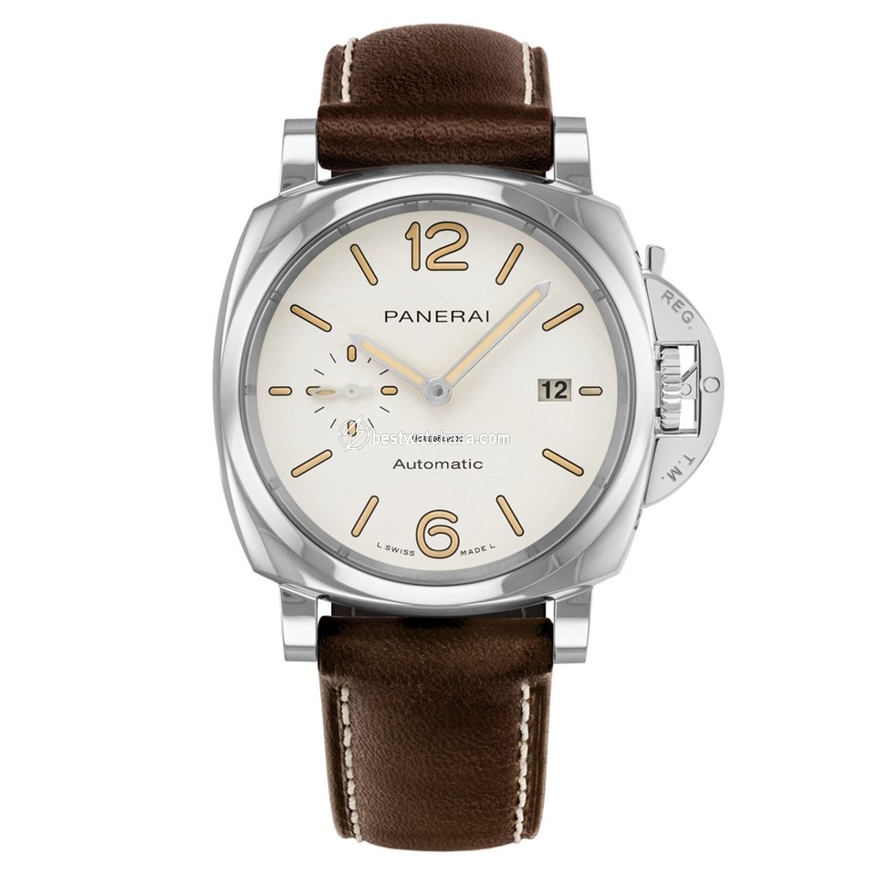 Panerai Mens watch Unisex Automatic Steel PAM01046 or PAM1046