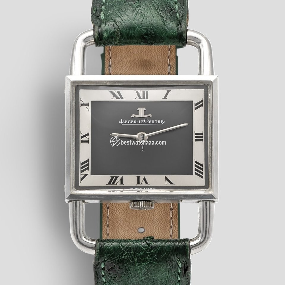 Jaeger-LeCoultre Mens watch Unisex Manual winding Steel 9041.42